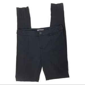 Vince Black Low Rise Jegging Stretch Skinny Pants